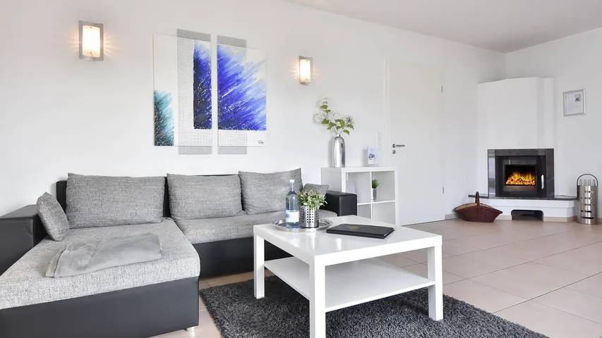 Ferienwohnung für 3 Personen, mit Balkon, mit Haustier in Korswandt - 4