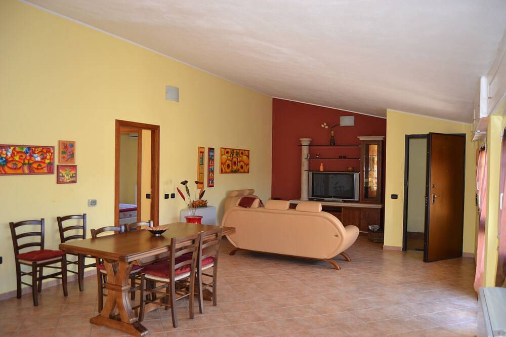 Ganze Wohnung, A & D Ferienwohnung 6 Personen Carbonia in Carbonia, Carbonia-Iglesias Provinz