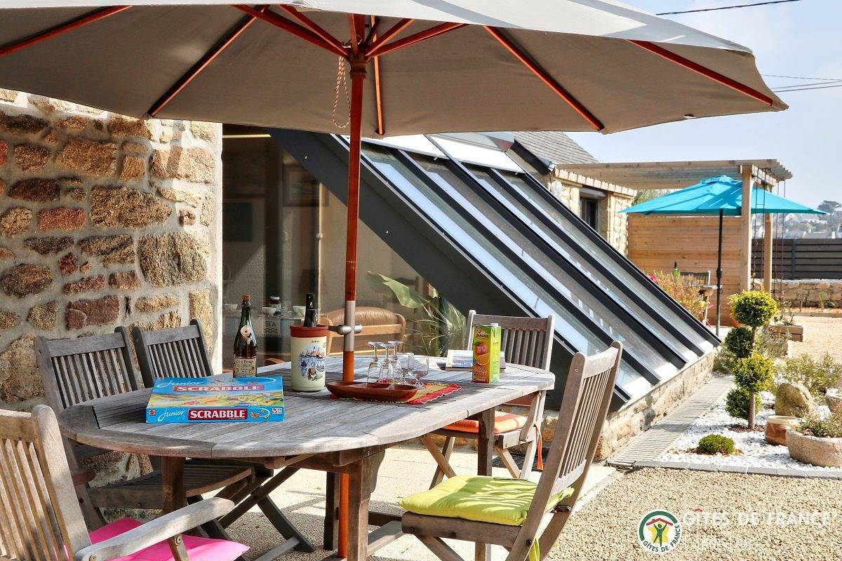 Chez fanch in Landéda, Región de Brest