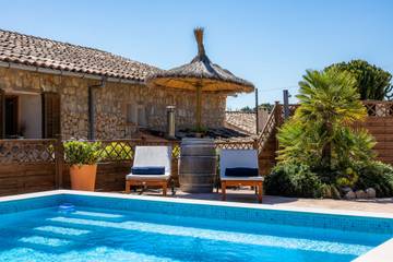 Ferienhaus in Calvià, Serra de Tramuntana für 6 