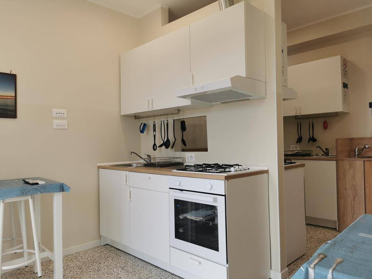 Sailorsroom in Agropoli, Cilento Coast