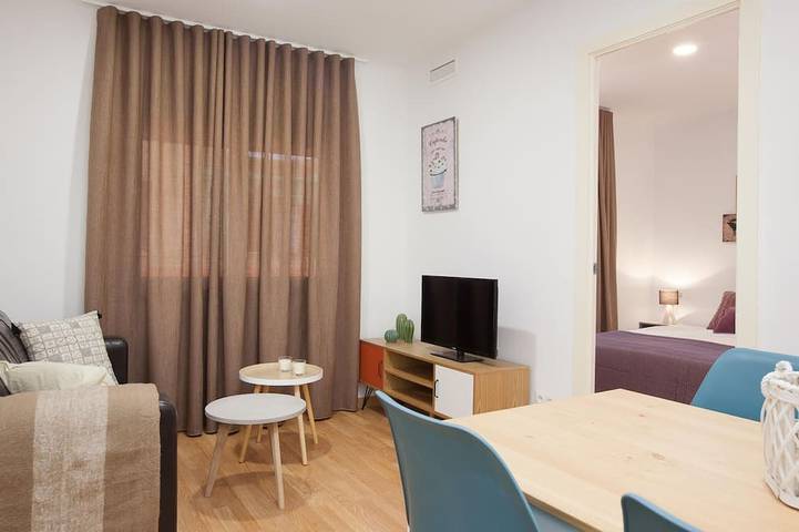 Holiday apartment for 5 people - 1