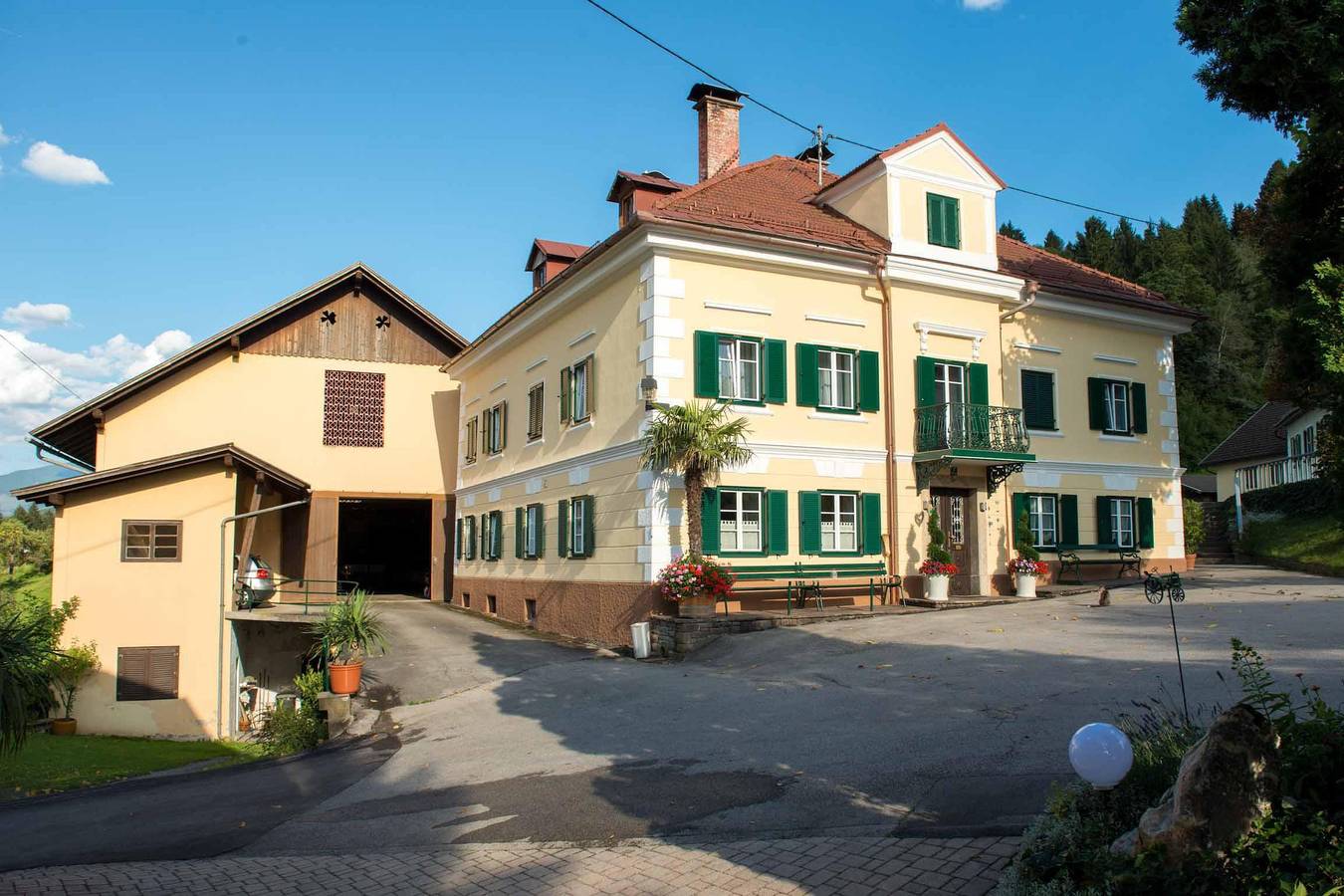 Ferienwohnung in Greifenburg, Oberkärnten