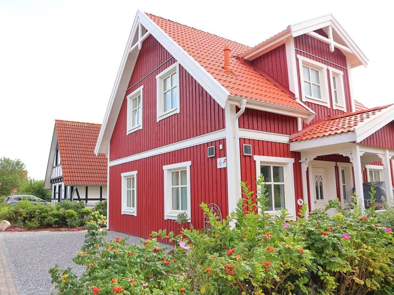 "Hus Hinrichsen" - Ihr exklusives Ferienhaus an der Wurster-Nordseeküste in Dorum-Neufeld, Samtgemeinde Land Wursten