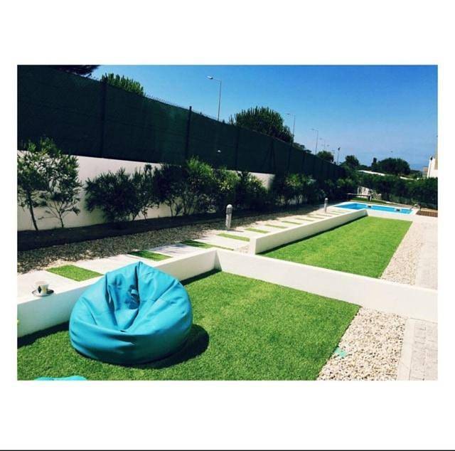 Casa de férias para 3 pessoas, com jardim e terraço e ainda piscina em Pedra do Ouro