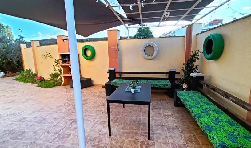 Chalet pour 6 personnes, avec jardin ainsi que terrasse et jacuzzi à Malaga - 3