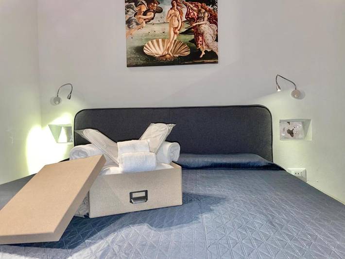 Chambre d’hôte pour 2 personnes, avec balcon et vue à Noto - 3