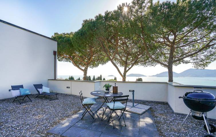 Ferienhaus für 4 Personen, mit Garten in Lerici - 4