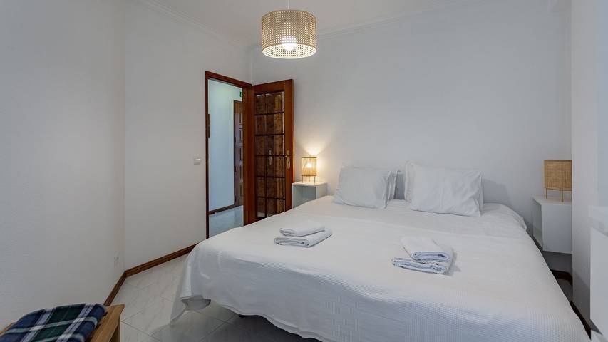 Gîte pour 4 personnes, avec balcon à Vila Real de Santo António - 3