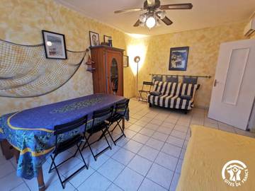 Gîte til 4 Personer i Sete, Montpellierregionen, Bilde 3