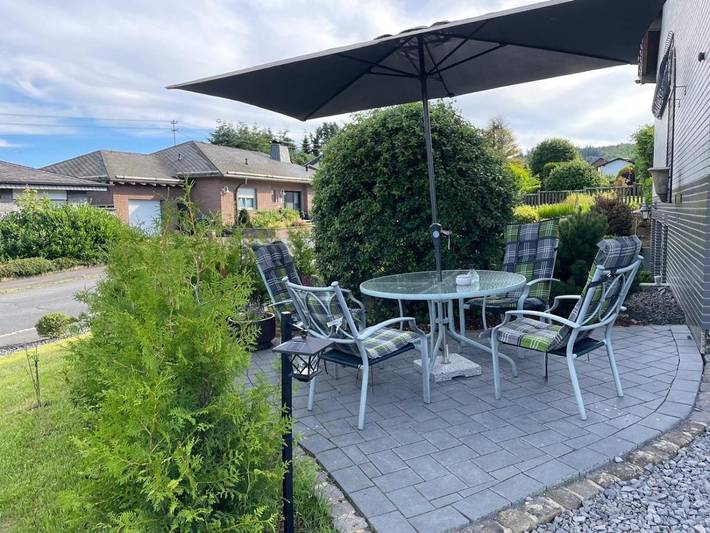 Ferienwohnung für 4 Personen, mit Terrasse in Kelberg - 4