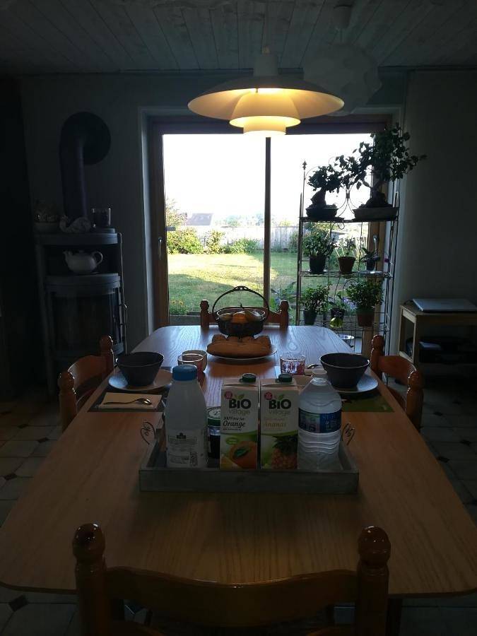 Location de vacances pour 2 personnes, avec terrasse et jardin à Huisnes-sur-Mer - 4
