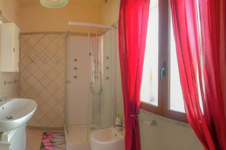 Entire apartment, Biriala Apartment 1 in Santa Maria Navarrese, Baunei