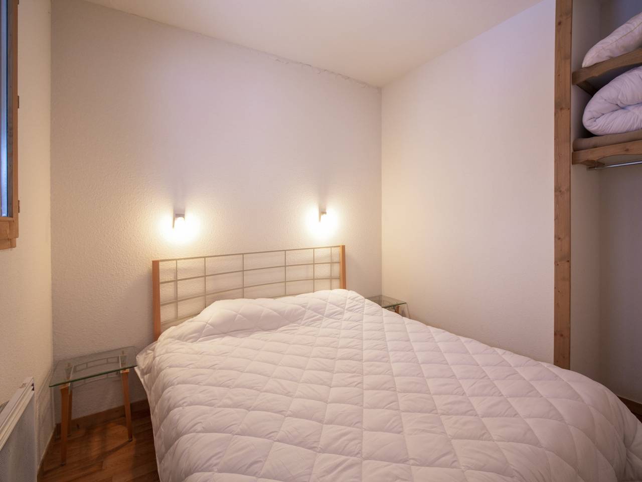 Ganze Wohnung, Ferienwohnung in Modane für 6 Personen in Valfréjus, Modane