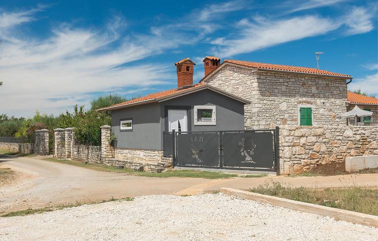 Dom dla 2 osób, z ogród i taras w Kanegra