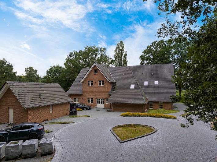 Ferienwohnung für 6 Personen, mit Terrasse und Garten in Borken - 4