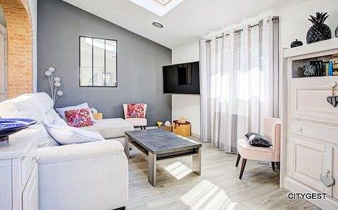 Gîte pour 8 personnes, avec piscine à Sainte-Marie-la-Mer - 2