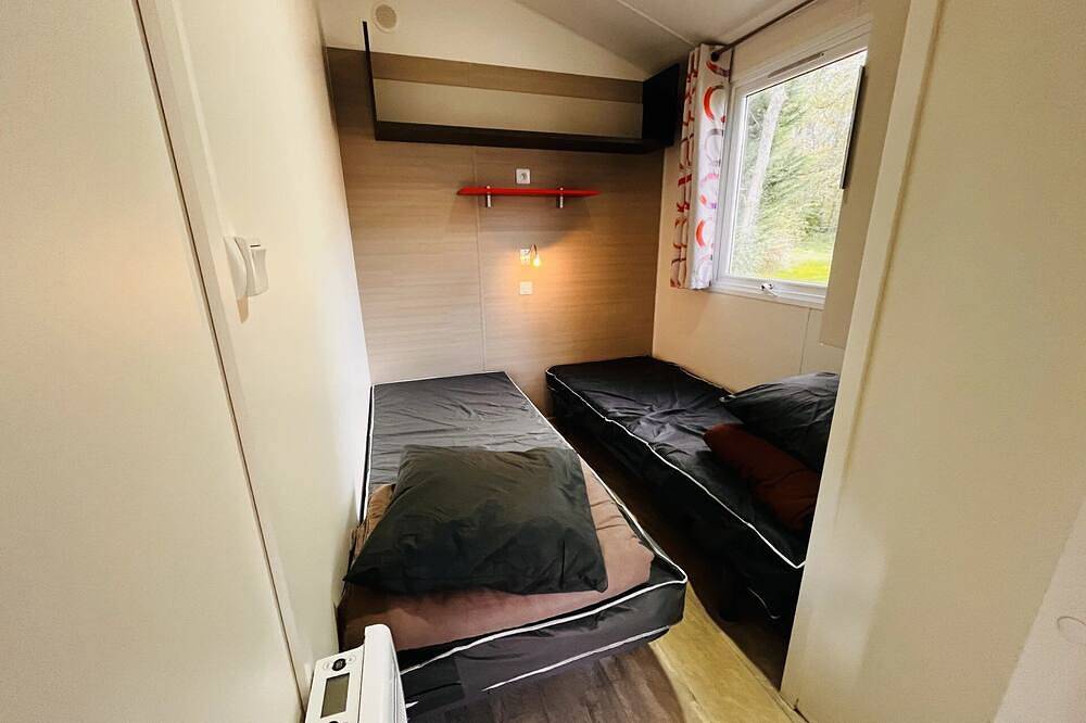 Camping 3 étoiles - Piscine - ccbedad in Saint-Père-sur-Loire, Valle del Loira