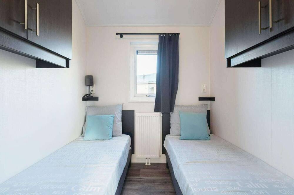 Komfortables Chalet im Polder in Graft-De Rijp, Holländische Küste