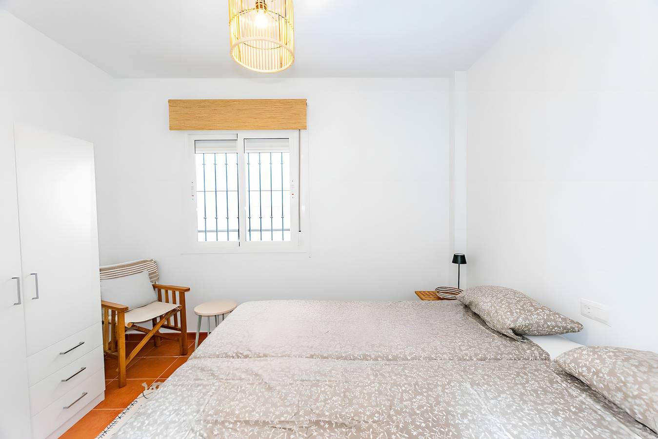 Apartamento 'Suzanne' con vistas al mar, Wi-Fi y aire acondicionado