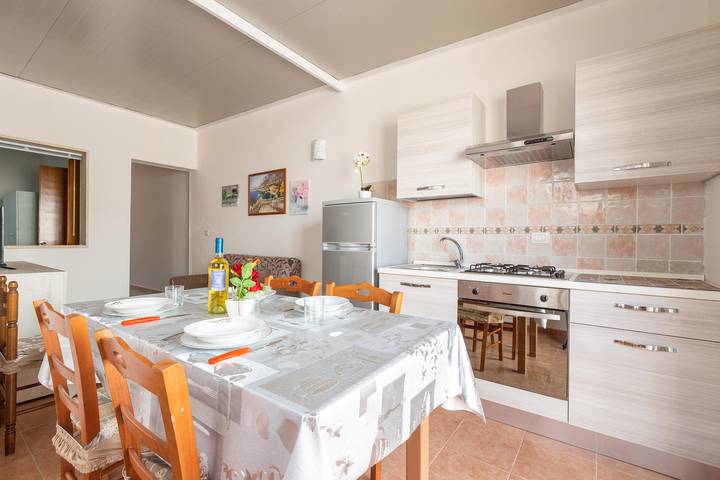 Location de vacances pour 5 personnes à Torre Lapillo - 2