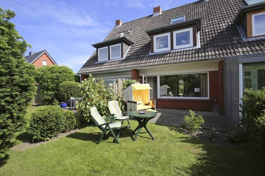 Apartamento vacacional entero, Malvenhof, App Eg in Wenningstedt, Sylt