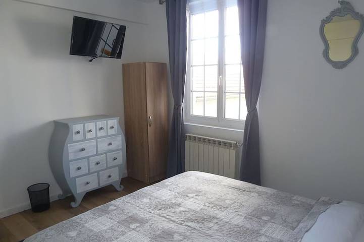 Maison d’hôte pour 4 personnes, avec jardin à Masparraute - 2