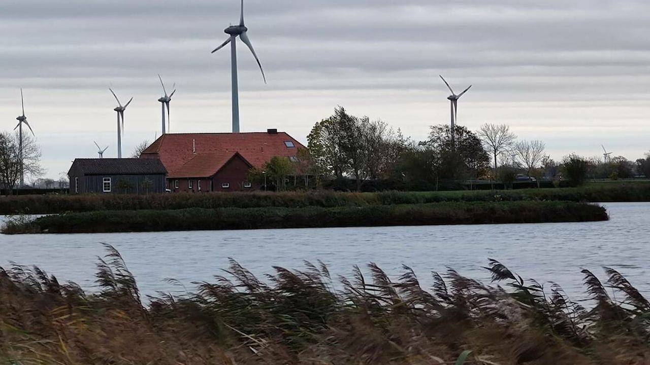 Ferienhaus für 3 Personen (110 m²) in Hobendeich in Stadland, Wesermarsch