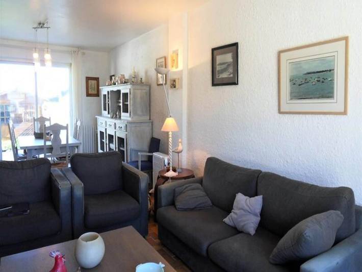 Gîte pour 10 personnes, animaux acceptés dans Plage du Courégant - 3