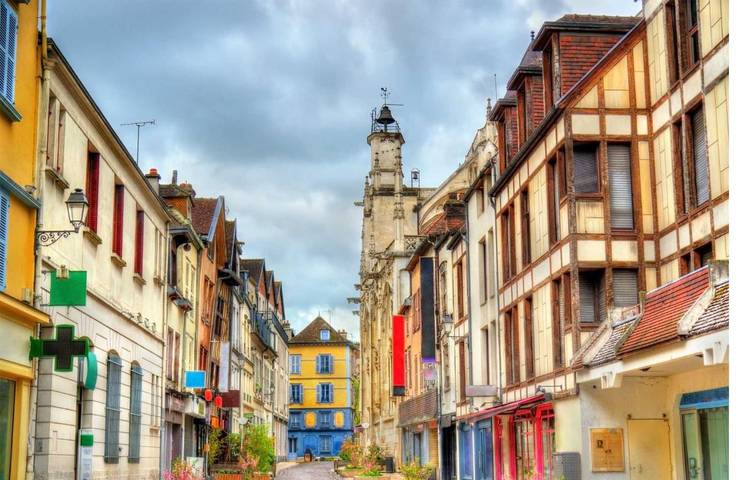 Gîte pour 2 personnes à Bar-sur-Seine - 4