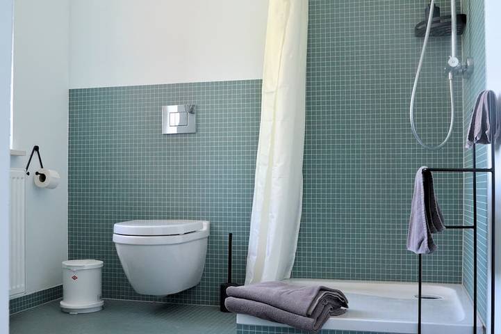 Ferienhaus für 2 Personen, mit Garten in Wandlitz - 4