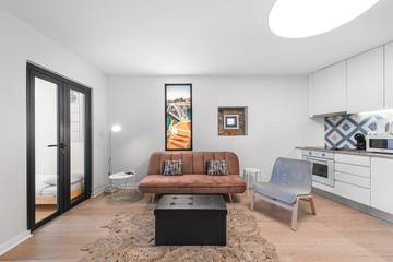 view of accommodation