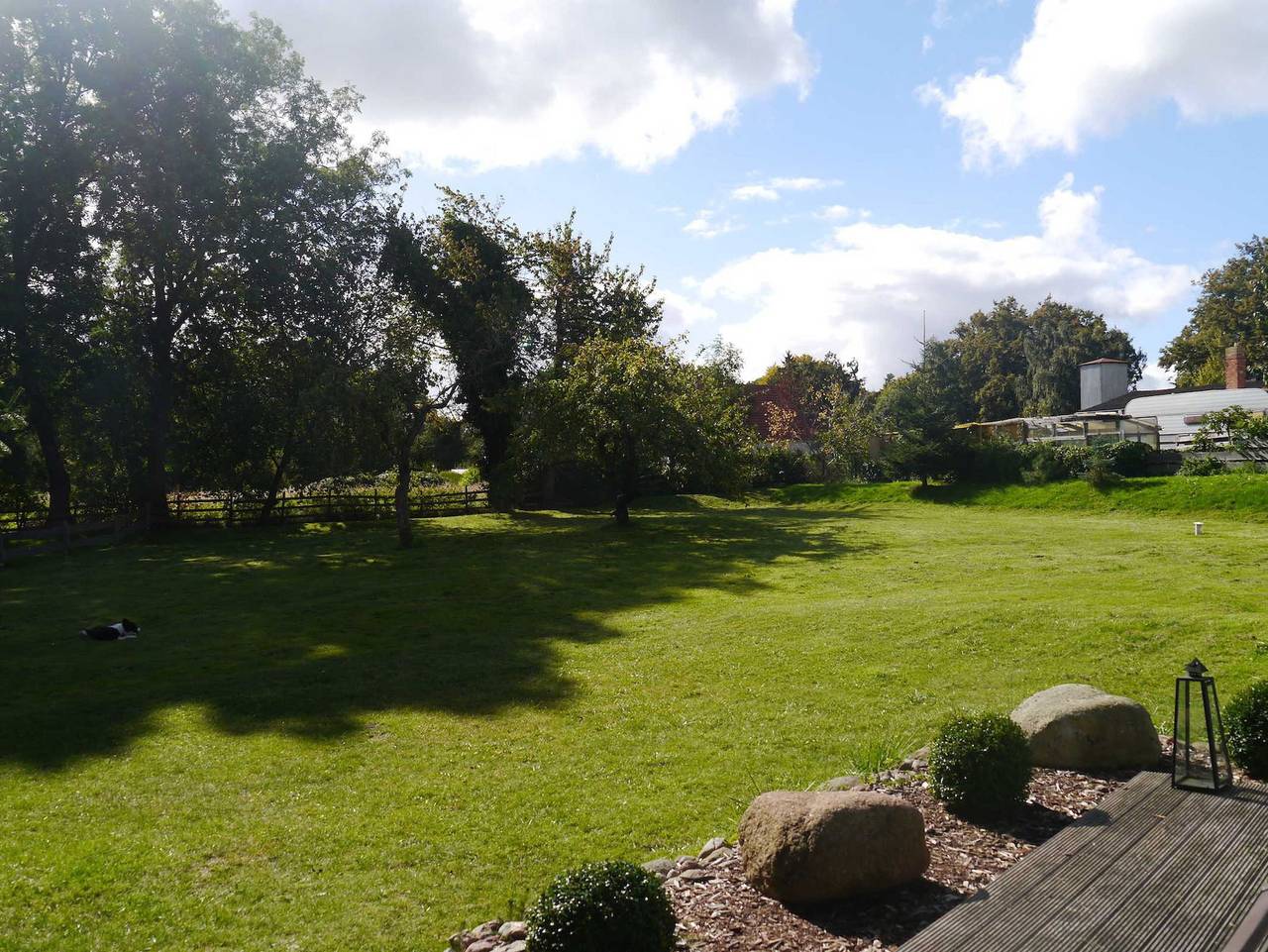 Ferienhaus - Himmelgrau in Kasnevitz, Putbus