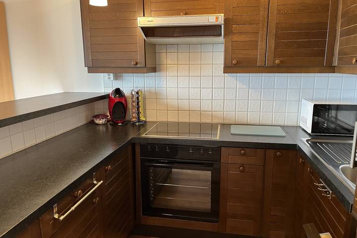 Ganze Ferienwohnung, Haus Panorama B (Whg. Rupf) - 3-Zimmerwohnung mit 2 Balkone in Flumserberg, Flums