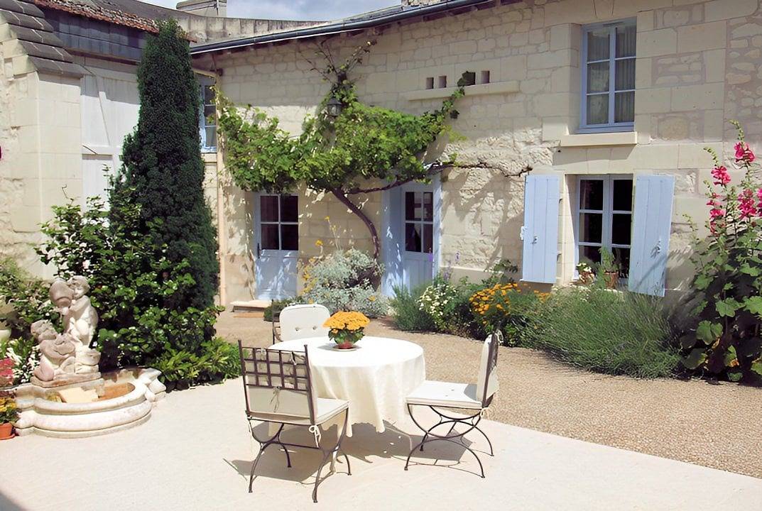 La Closerie Saint-Martin - La Loge de Vigne in Ligré, Vallée de la Loire