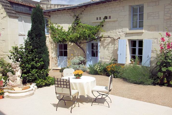 Chambre d’hôte pour 2 personnes à Seuilly
