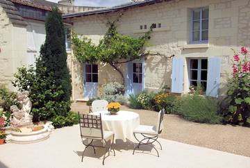 Cottage pour 2 personnes à Ligré