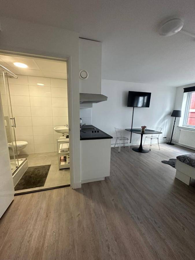 Appartement entier, Annalisa Guest House Enschede Centrum in Enschede, Twente