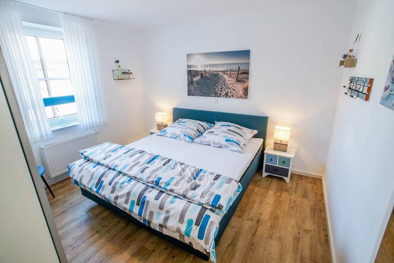 Ganze Ferienwohnung, Ferienwohnungen "Gut Tossens" in Tossens, Butjadingen