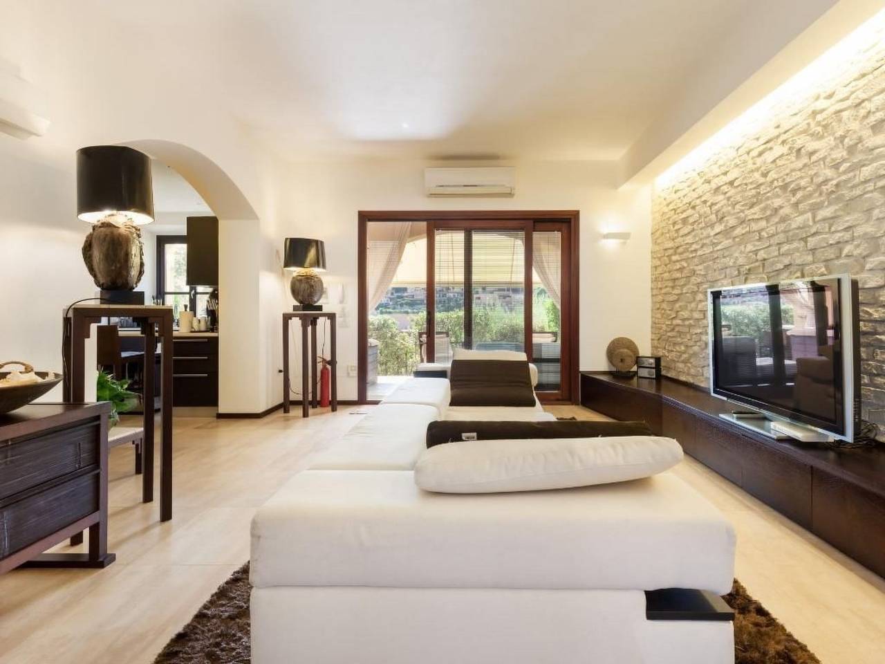 Entire apartment, Wohnung in Villasimius mit Möblierter Terrasse in Crabonaxa/Villasimius, Villasimius