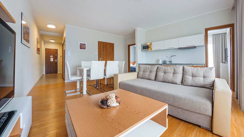 Ferienwohnung für 1 Personen - 1