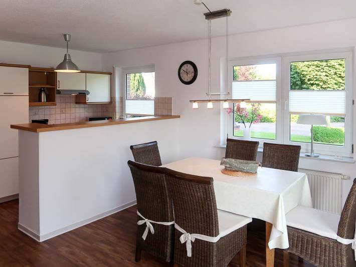 Ferienhaus für 8 Personen, mit Garten und Terrasse in Leer und Umgebung - 3