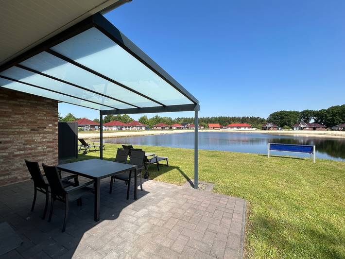 Ganze Ferienwohnung, Seeufer in Walchum, Landkreis Emsland
