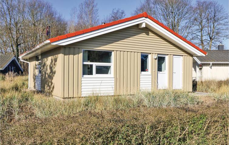 Ferienhaus für 6 Personen, mit Garten und Sauna sowie Terrasse, kinderfreundlich in Travemünde - 3