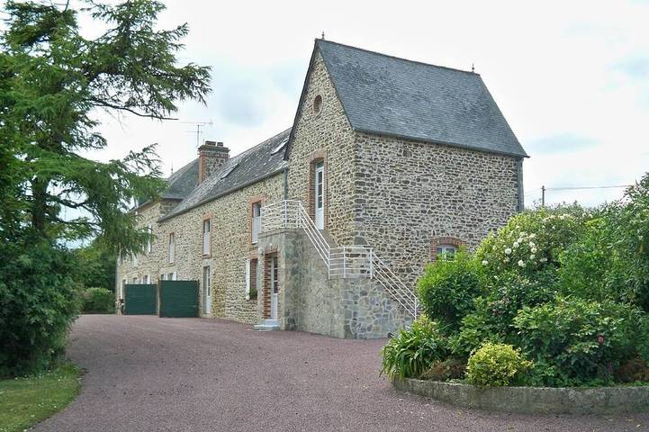 Maison de vacances pour 5 personnes