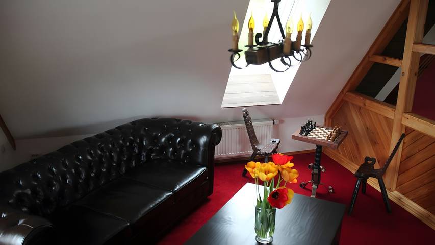 Ferienwohnung für 8 Personen, mit Garten in Sehmatal - 2