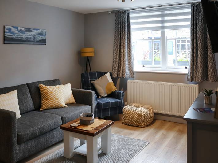 Cottage für 3 Personen mit Garten in Bala, Snowdonia