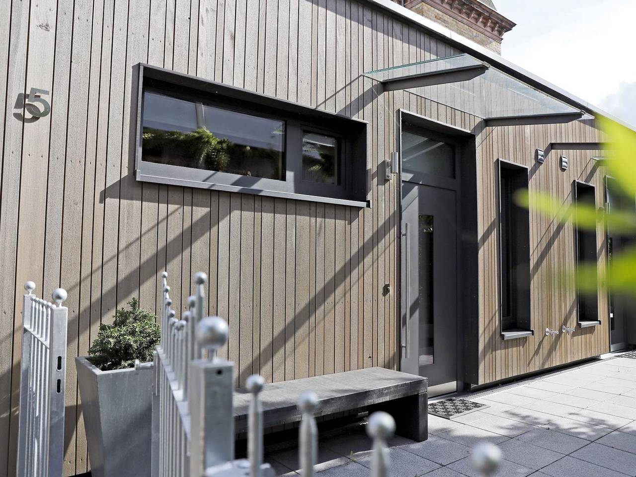 Ganze Ferienwohnung, Barrierefreie Ferienappartements am Wasserturm - 03 2-Personen-Appartement in Landau in der Pfalz, Landau