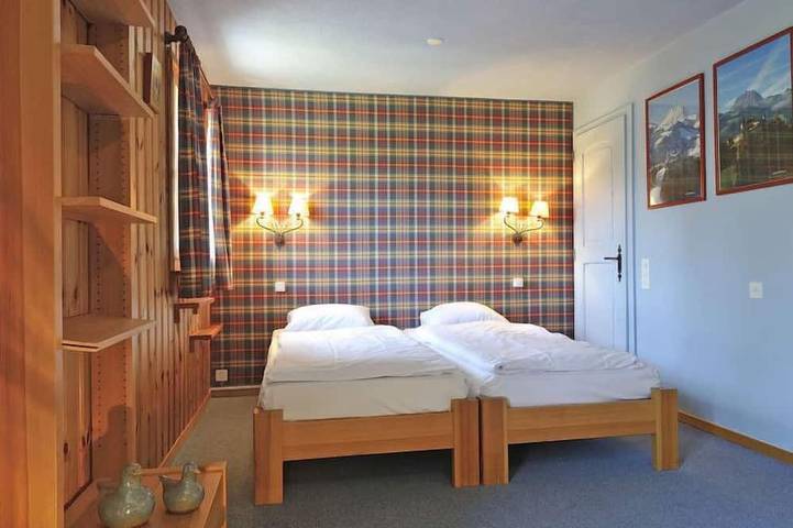 Location de vacances pour 6 personnes, avec jardin dans Moléson - 4