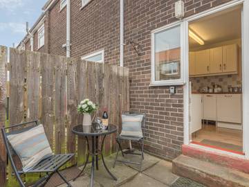 Log Cabin for 4 People in Seahouses, Northumberland Coast, Photo 1
